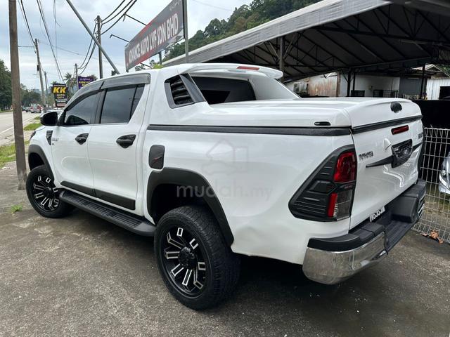 2016 Toyota HILUX 2.8G VNT (A) REVO Full Spec - 5