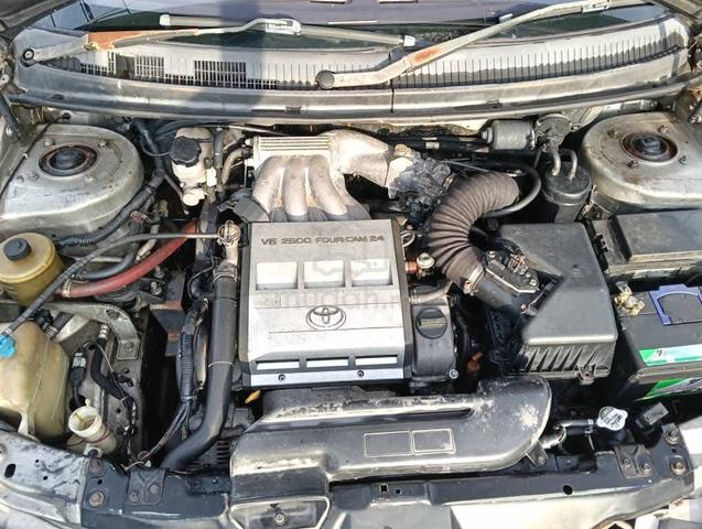 2004 Naza RIA 2.5 GS NC03 (A) - 3