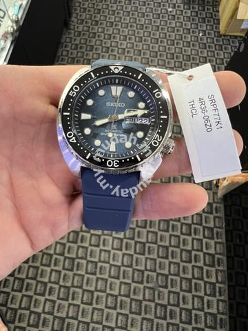 Seiko Prospex Turtle King Manta ray Divers 200m - Watches & Fashion  Accessories for sale in Kuantan, Pahang
