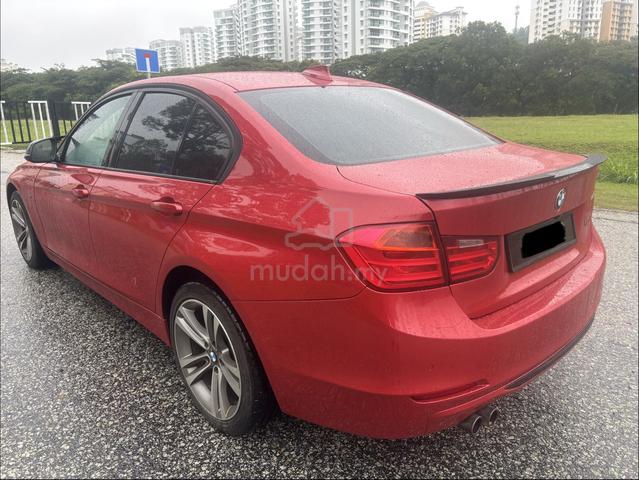 2012 Bmw 3 SERIES 2.0 28I SPORT F30 (A) - 4