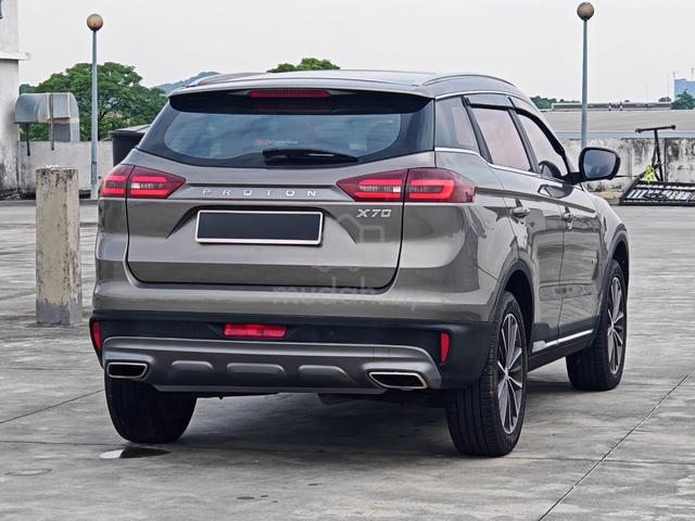 2019 Proton X70 1.8 PREMIUM 2WD (A) FULL LOAN - 4