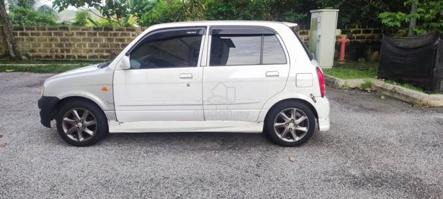 2003 Perodua KELISA 1.0 EZ (A) - 4