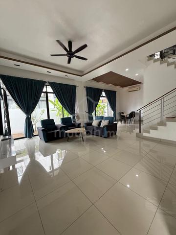 Furnished!!!Semi-d Taman Harmoni, Dengkil 1