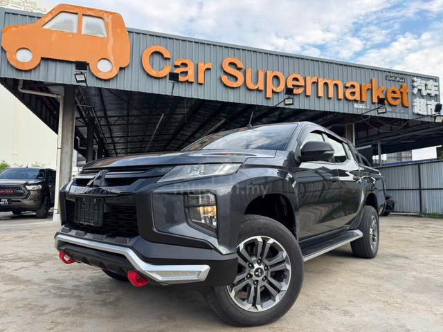2022 Mitsubishi TRITON 2.4 PREMIUM(A) EXTRA RBT 2K - 1