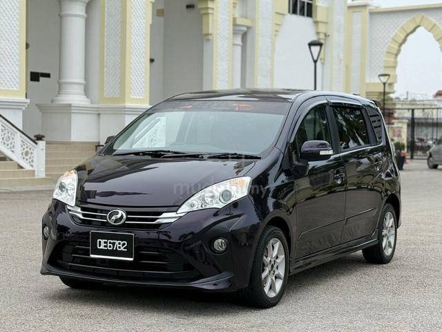 2019 Perodua ALZA 1.5 SE (A) - 2