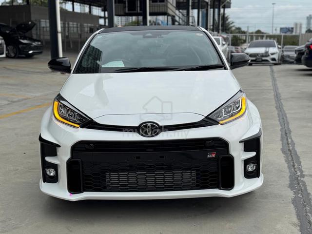 2022 Toyota GR YARIS 1.6 RZ HIGH PERFORMANCE (M) - 2