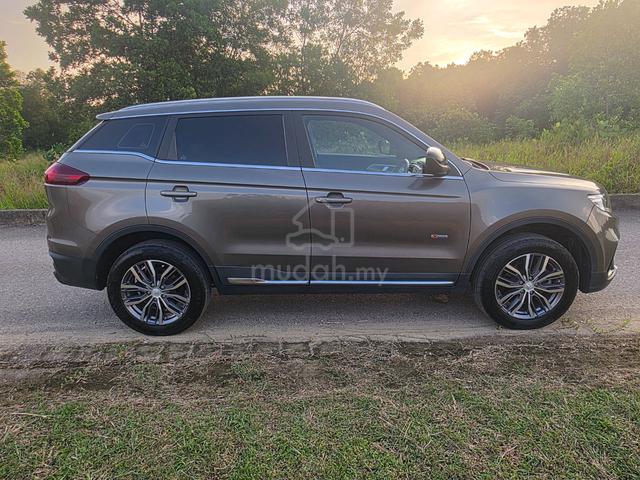 2023 Proton X70 1.5 TGDI EXECUTIVE Auto - 3