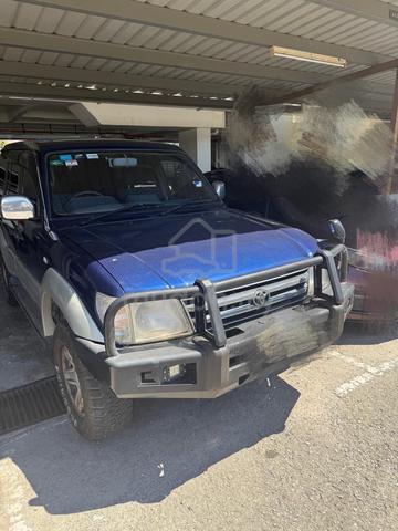 1995 Toyota PRADO 3.0 (KH-KZJ95W) (A) - 1
