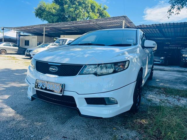 2010 Kia FORTE 2.0 SX (A) 6-SPEED - 3