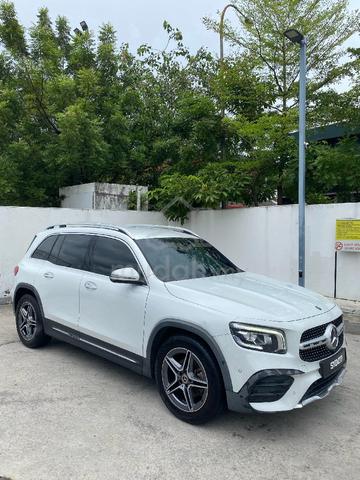 2020 Mercedes Benz GLB-CLASS 2.0 250 4MATIC AMG - 3
