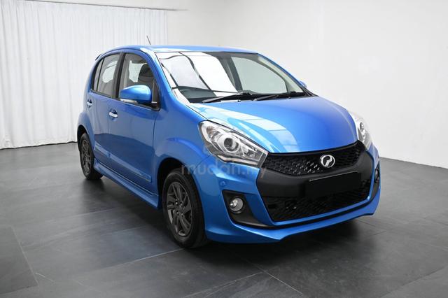 2016 Perodua MYVI 1.5 SE (A) 69K-MILE 1-YR WARRNTY - 3