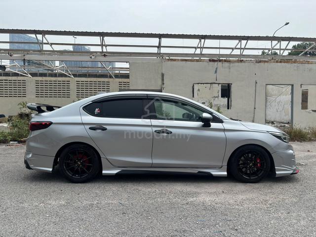2021 Honda CITY 1.5 V SENSING FULL SERVICE RECORD - 5