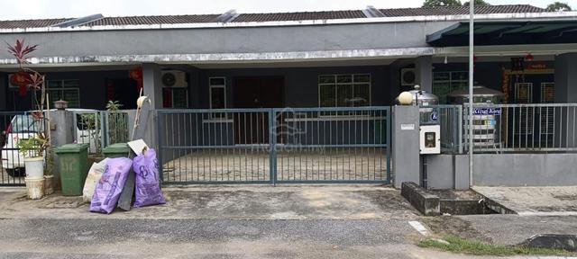 Single Storey Terrace House 1