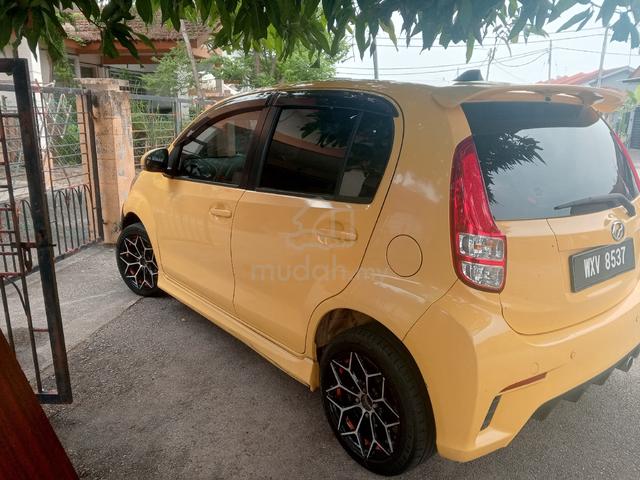2013 Perodua MYVI 1.5 SE Lagi Best (A) - 4