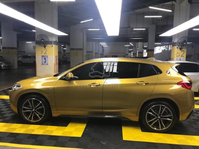 2018 Bmw X2 2.0 sDrive20i (CBU) (A) - 4