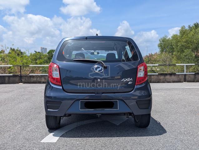 2016 Perodua AXIA 1.0 G (A) - 5