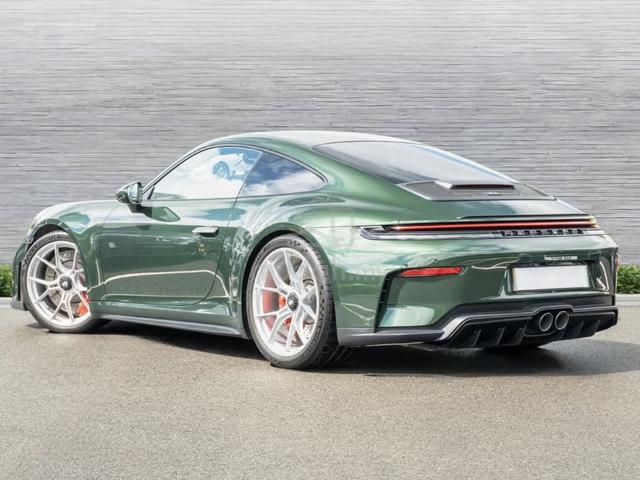2025 Porsche 911 GT3 Touring (992 II) APPROVED CAR - 2