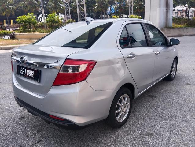 2017 Perodua BEZZA 1.3 PREMIUM X (A) - 5