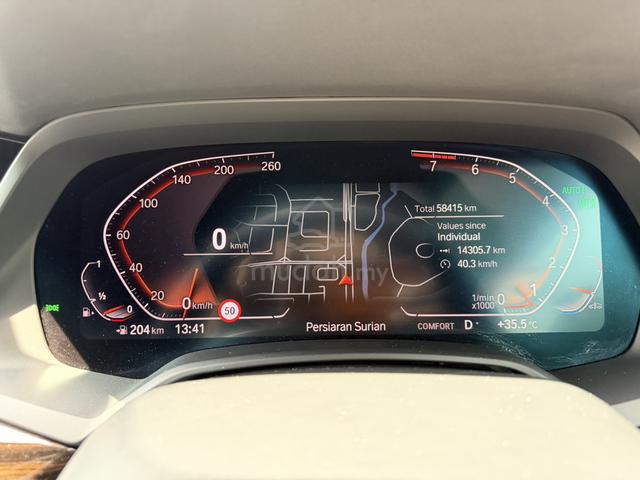 2021 Bmw X7 xDRIVE40i PURE EXCELLENCE 3.0L (A) - 2