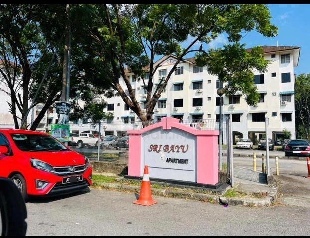 Sri Bayu Apartment (Bandar Selesa Jaya) 1