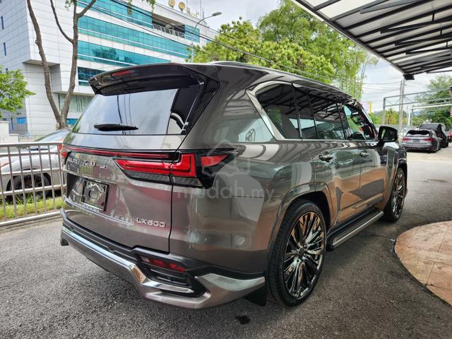 2023 Lexus LX600 3.4 (A) / GRADE 5A / LOW MILEAGE - 5