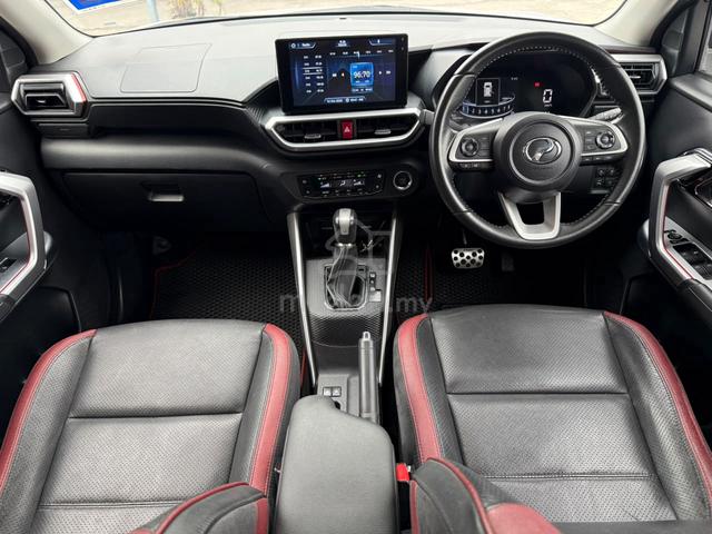 2021 Perodua ATIVA 1.0 ADVANCE MIL 33K KM OFFER - 5