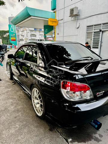 Original Subaru ver9 S204 LE (M) - 4