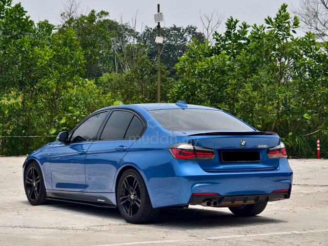 {2013} Bmw 3 SERIES 2.0 28I M SPORT (A) FULL LOAN - 4