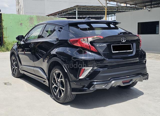 2019 Toyota C-HR 1.8 (A)- Tip Top Condition - 4