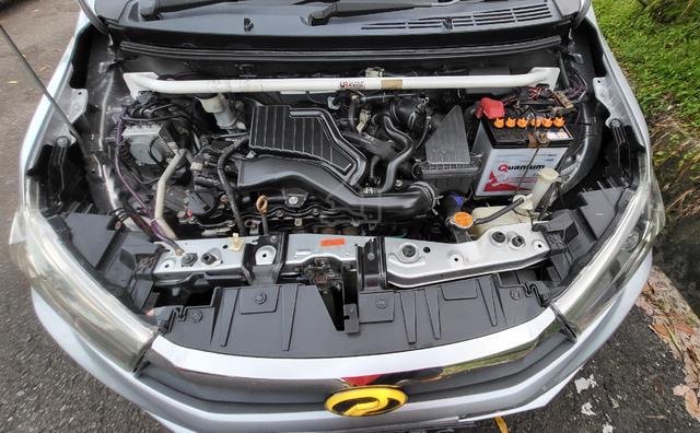 2017 Perodua BEZZA 1.3 PREMIUM X (A) - 4