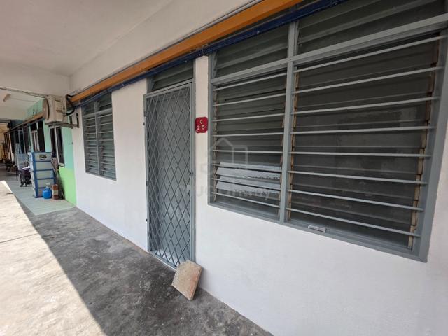 Flat UDA Bandar Baru Ampangan 1