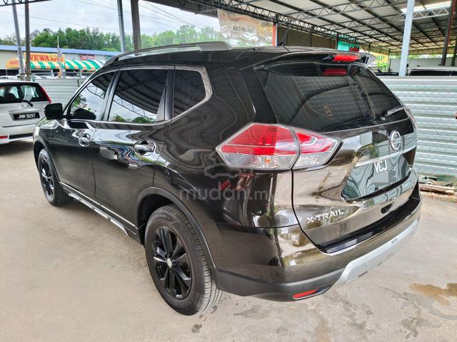 2018 Nissan X-TRAIL 2.0 AERO EDITION T32 (A) - 2