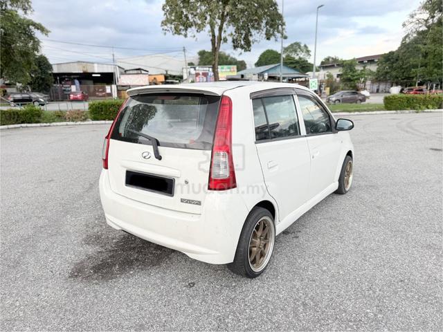 2008 Perodua VIVA 1.0 EZi PREMIUM (A) TIP TOP NEGO - 2