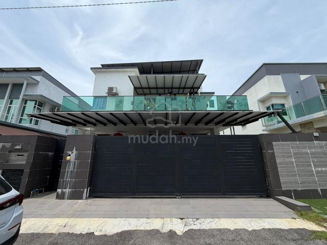 [4,004SF] 2 Sty BUNGALOW, Hill Residence, Bandar Country Homes, Rawang 1