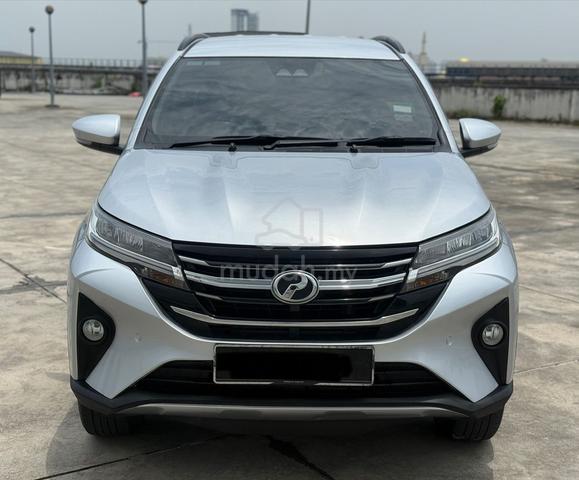 2022 Perodua ARUZ 1.5 AV (A)FULL LOAN/NICE CAR - 3