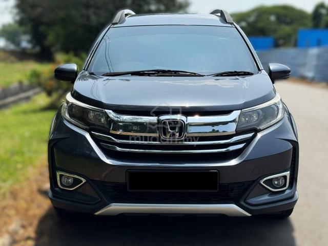 2022 Honda BR-V 1.5 V (A) Full Record 3Y Warranty - 1