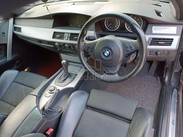 BMW 525 msport original 2006 - 5