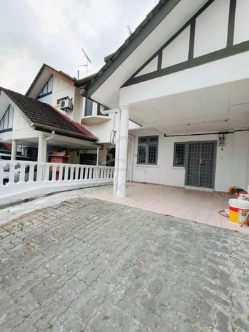 Bukit Tiram Ulu Tiram 2 Storey Terrace Freehold for sale 1