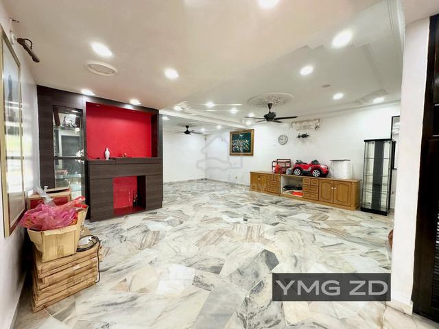 Teluk Pulai Klang double storey endlot for SALE ! 1