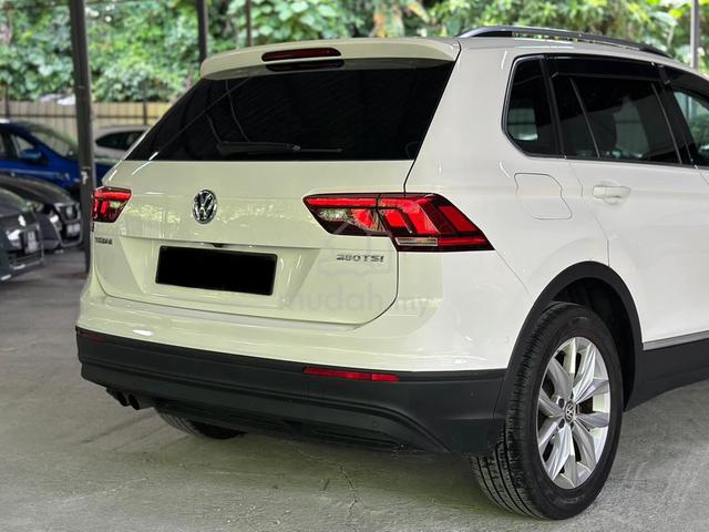 2017 Volkswagen TIGUAN 1.4 HIGHLINE (A) FULL LOAN! - 3