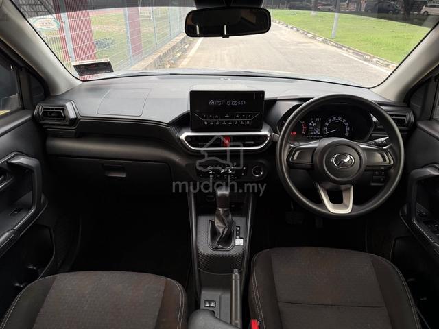 2021 Perodua ATIVA 1.0 X (A)Full Loan - 5