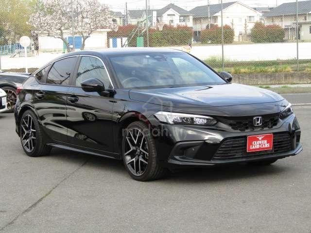2022 Honda CIVIC 1.5 EX FL1 (M) - 1