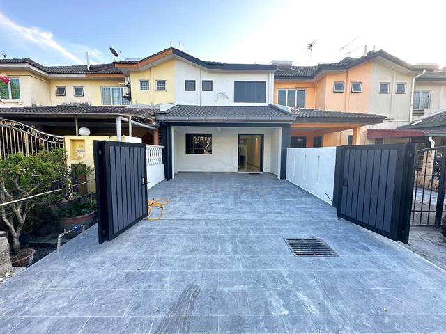 NewlyReno Freehold NonBumi House 2Sty Teres Bandar Bukit Puchong Utama 1
