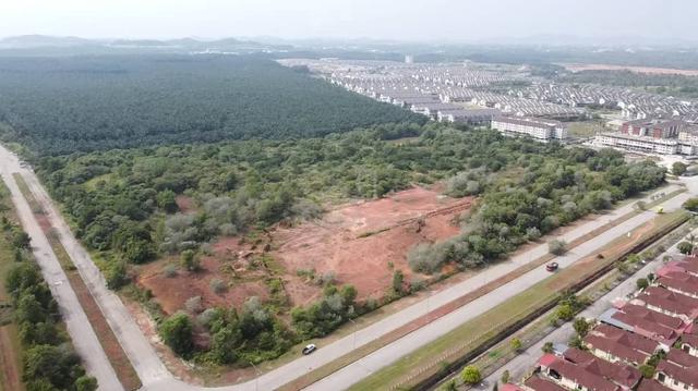 Tanah Perumahan 41 Ekar Berserta Pelan Di Sungai Petani Kedah 5