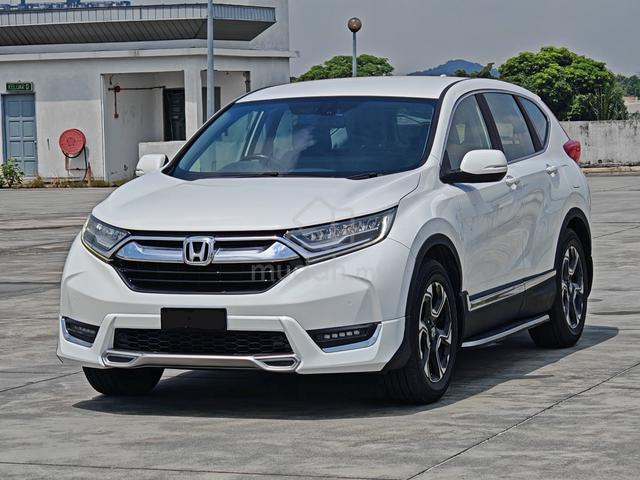 2018 Honda CR-V 1.5 TC 2WD (A) CAR KING - 1
