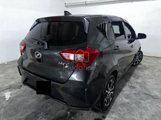 .2024 Perodua MYVI 1.5 X FACELIFT (A)WARRANTY-2029 - 4