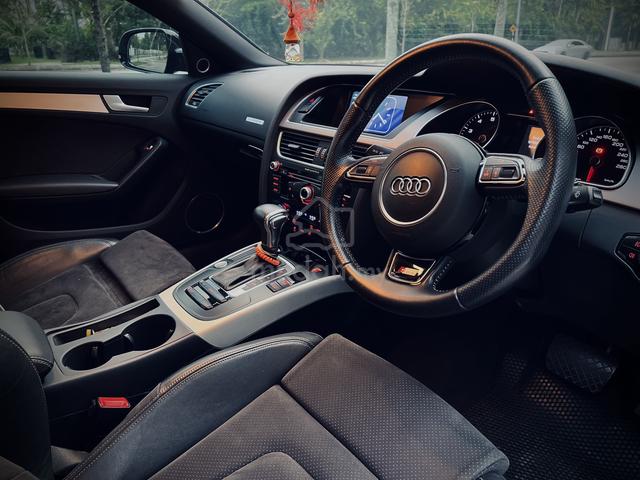 2013 Audi A5 2.0 TFSI QUATTRO S-LINE (A) - 3