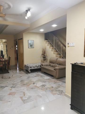 [FULLY FURNISHED] RUMAH SEWA Teres 2 Tingkat Saujana Impian Kajang 1