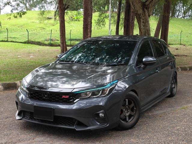 2023 Honda City 1.5L E Hatchback (A) - 1