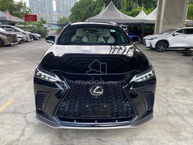 2021 Lexus NX350 2.4 F SPORT Panoramic Roof 4LED - 3